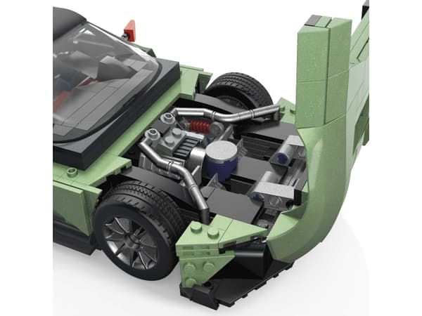 MEGA Hot Wheels Collector Aston Martin