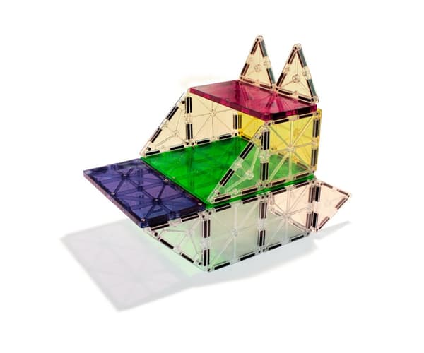 Magna-Tiles Rectangles 8 dele