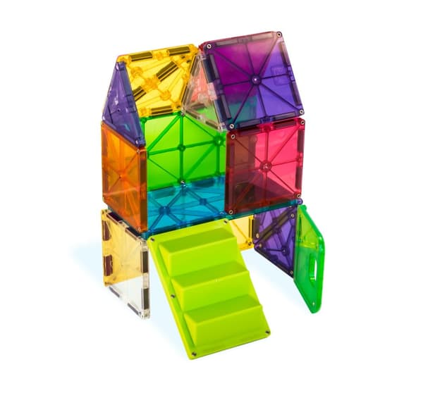 Magna-Tiles House 28 dele