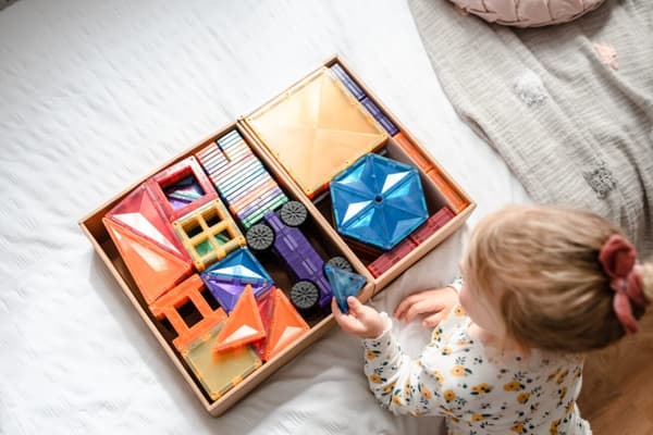 Connetix Rainbow Mega 212 Deler