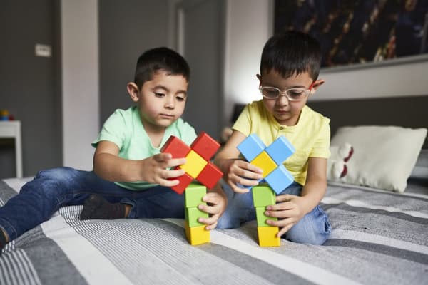 Magicube Kreativt Sett 16 deler fra Geomag