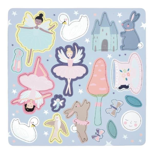 Magnetisk Fun and Games Enchanted Floss & Rock