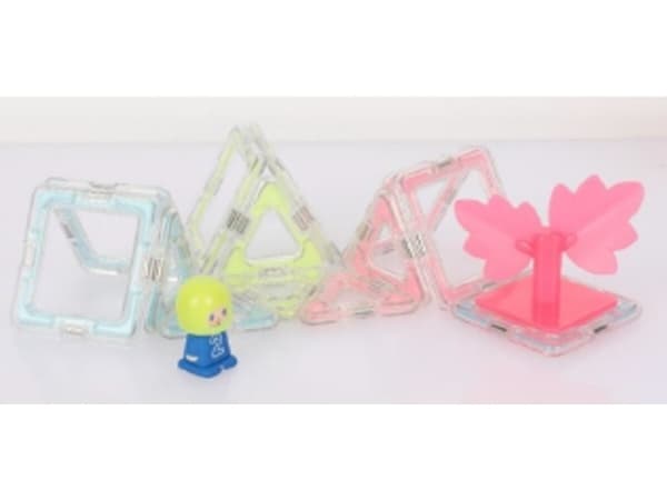 Magformers Glowing Craft Set 20 Pcs