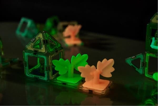 Magformers Glowing Craft Set 20 Pcs