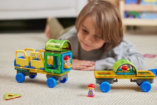 Magformers City Go Set 25 Pcs