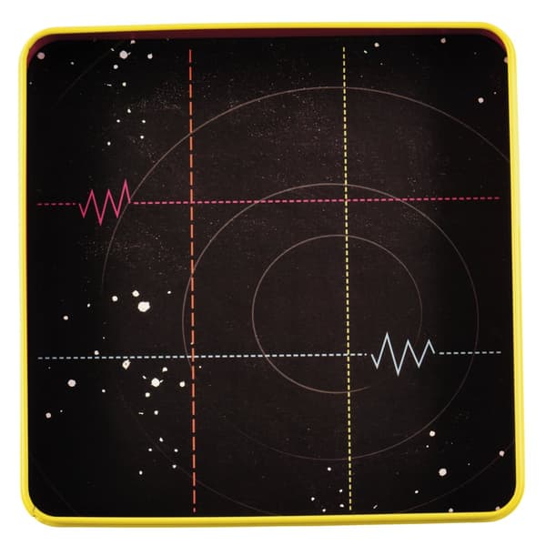 Magnetiskt Fun and Games Space Floss & Rock