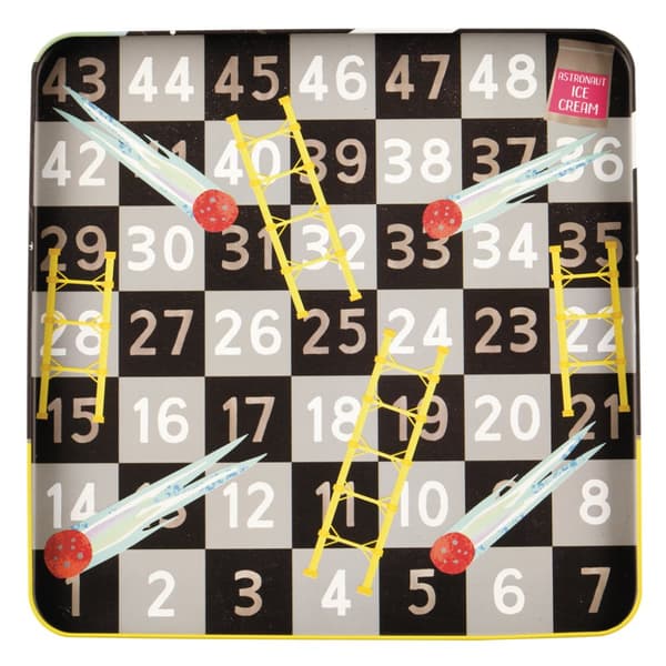 Magnetiskt Fun and Games Space Floss & Rock
