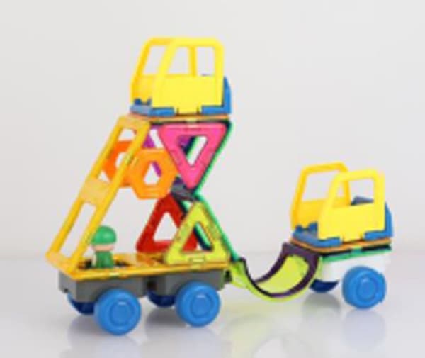 Magformers City Go Set 25 Pcs