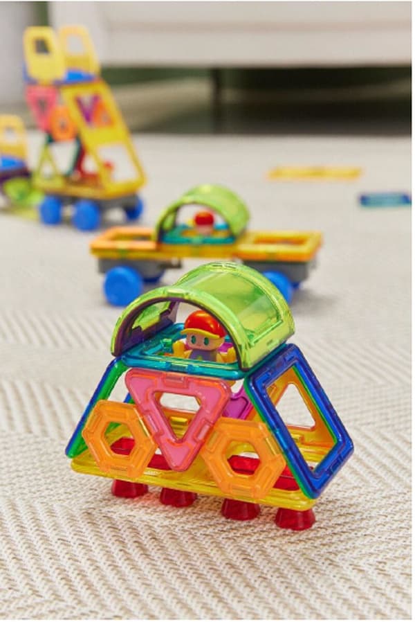 Magformers City Go Set 25 Pcs
