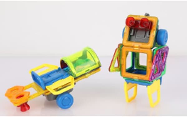 Magformers City Go Set 25 Pcs