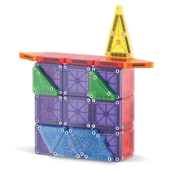 MicroMAGS 70 Bitar Magna-Tiles