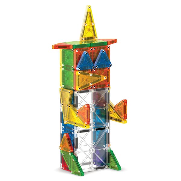 MicroMAGS 70 Bitar Magna-Tiles