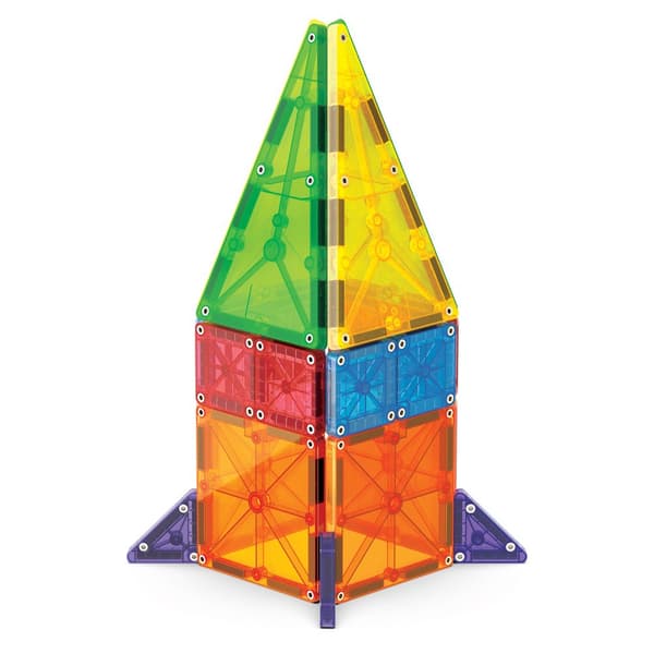 MicroMAGS Combo 20 Bitar Magna-Tiles