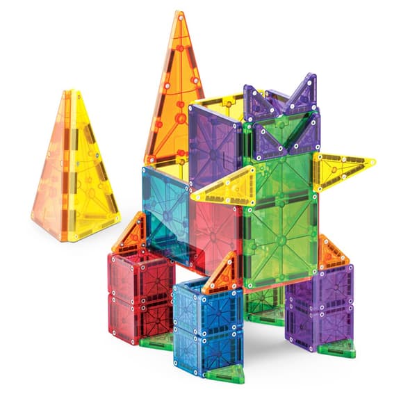 MicroMAGS Combo 62 deler Magna-Tiles