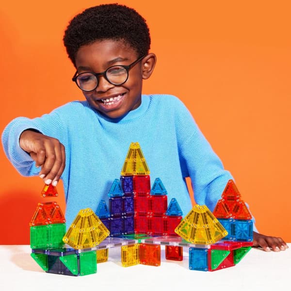 Magna-Tiles microMAGS 70 dele