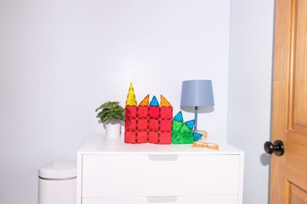 Magna-Tiles microMAGS 70 dele