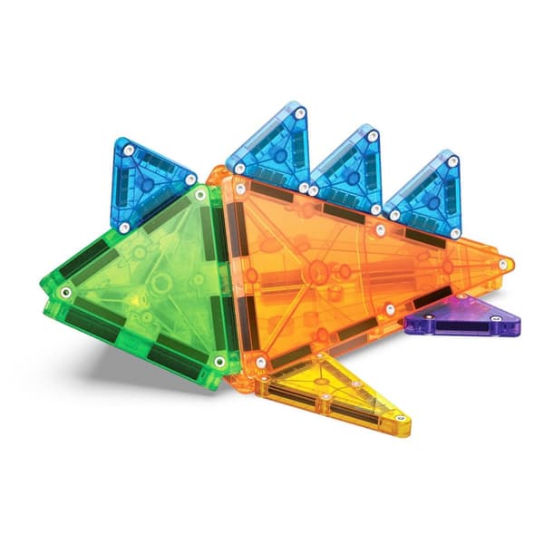 Magna-Tiles Combo +microMAGS 46 dele