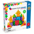 Miniatyrbillede 1 af 6: Magna-Tiles Combo +microMAGS 46 dele