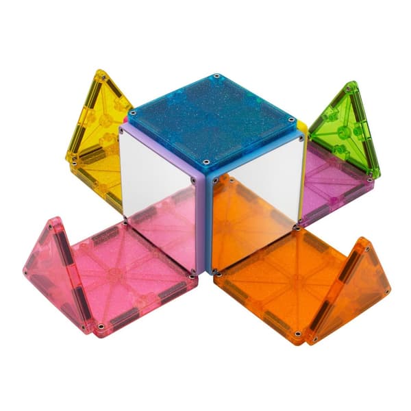 Magna-Tiles Stardust 15 delar