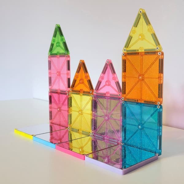 Magna-Tiles Stardust 15 delar