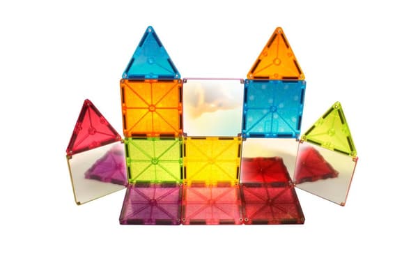 Magna-Tiles Stardust 15 delar