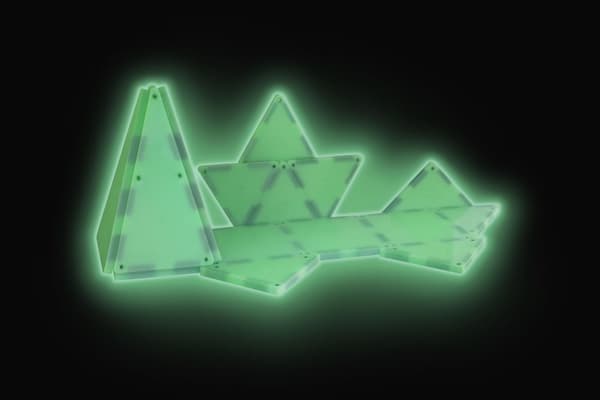 Magna-Tiles Glow 16 dele