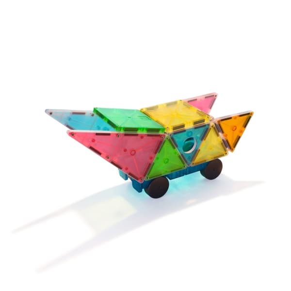 Magna-Tiles Grand Prix 50 dele