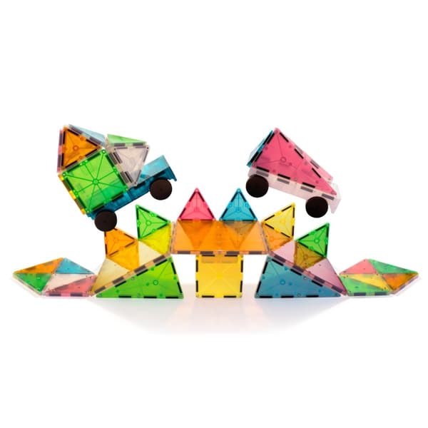 Magna-Tiles Grand Prix 50 dele