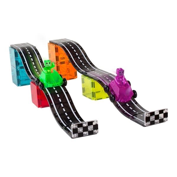 Magna-Tiles Downhill Duo 40 dele
