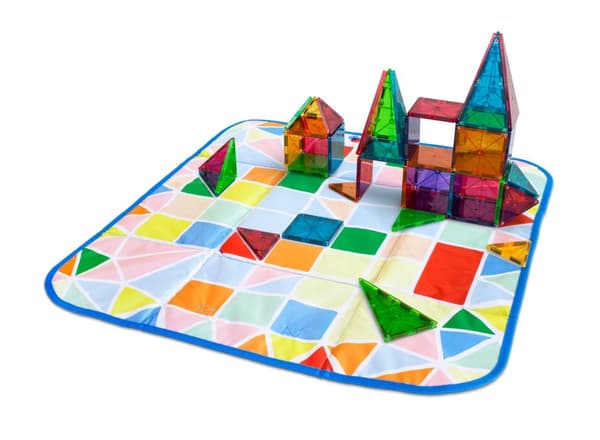 Magna-Tiles Storage Bin Opbevaringskasse/legemåtte
