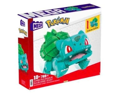 MEGA Pokémon Jumbo Bulbasaur