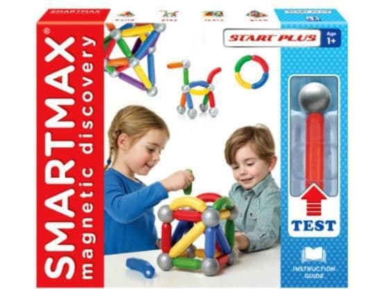 SmartMax Start, Rakennuspakkaus, 1 vuosi/vuosia, 23 kpl, 740 g