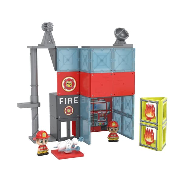 Brannstasjon Tile Town