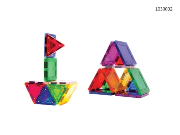 Tileblox Rainbow 20 pcs set