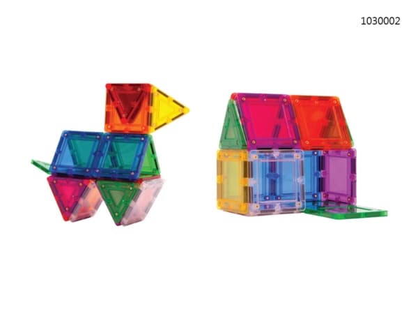 Tileblox Rainbow 20 pcs set