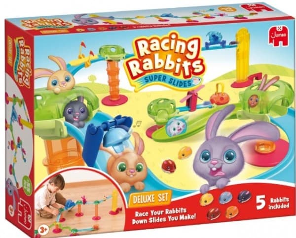 Racing Rabbits
