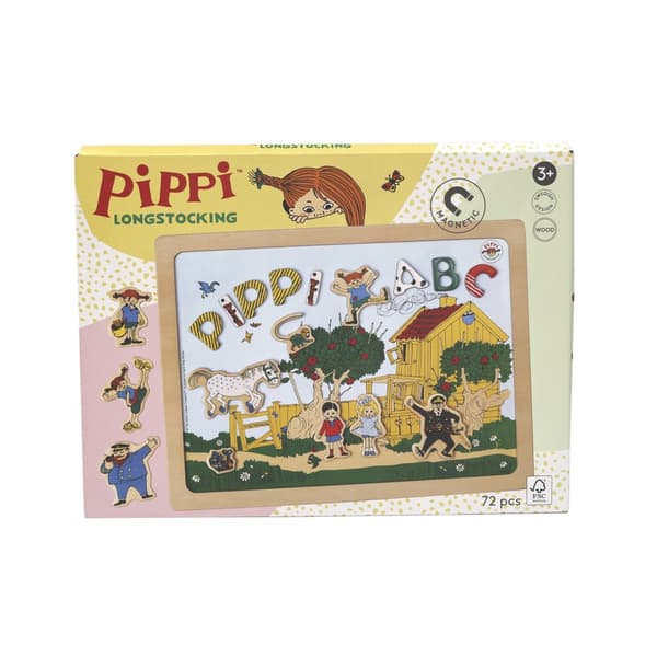 Pippi Magnettavle Micki