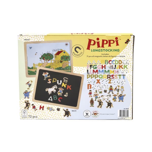 Pippi Magnettavla Micki