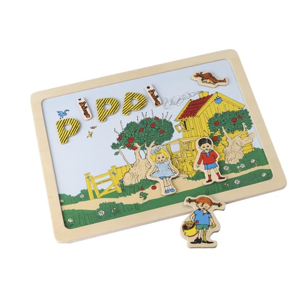 Pippi Magnettavle Micki