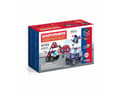 Miniatyrbild 3 av 5: MAGFORMERS Magnetiskt set "Emergency services", 26 st.