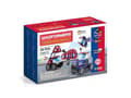 Miniatyrbild 1 av 5: MAGFORMERS Magnetiskt set "Emergency services", 26 st.