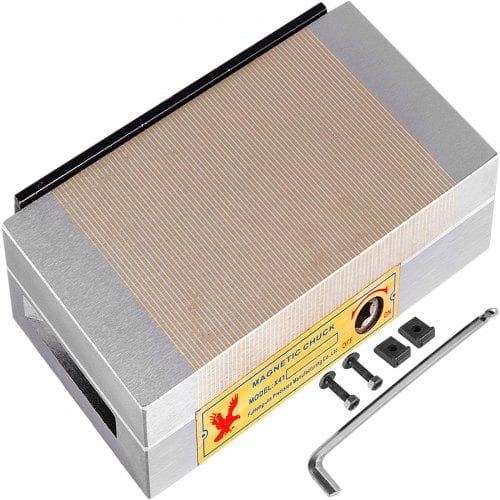 4"x7" Permanent Chucks Industrial Stainless Steel Rustless CDON