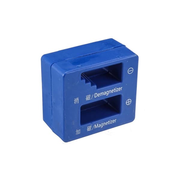 Magnetiserare Blå