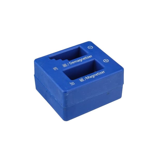 Magnetiserare Blå
