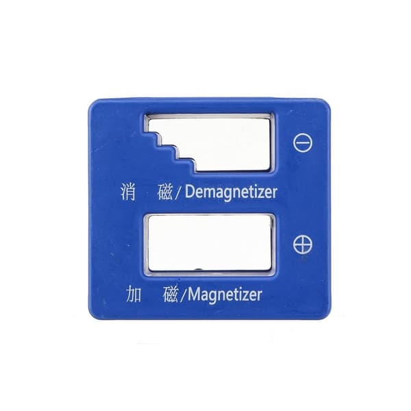 Magnetiserare Blå