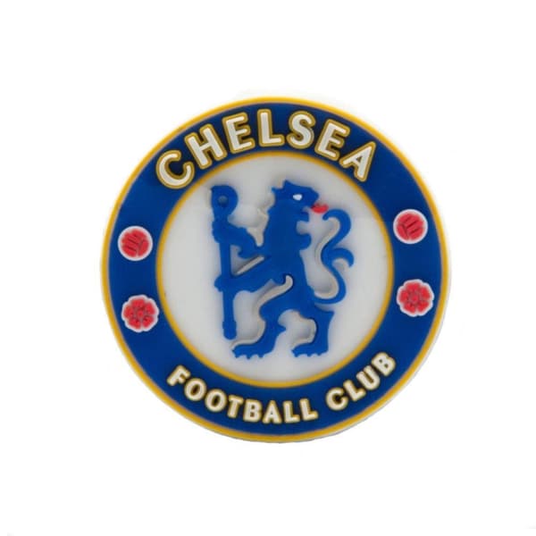 Chelsea FC 3D Fridge Magnet Blue One Size