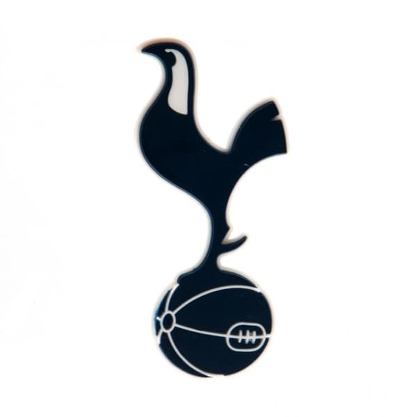 Tottenham Hotspur FC 3D køleskabsmagnet Navy/White One Size