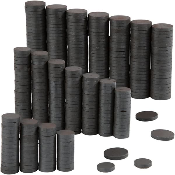 Magnet - Dia. 14+20 mm - 500 mixade