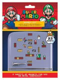 Pikkukuva 2 / 2: Super Mario Magnet Set