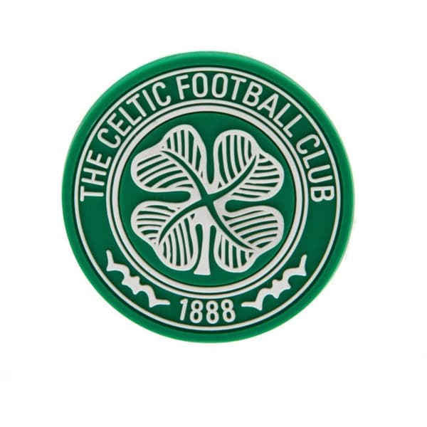 Celtic FC 3D Fridge Magnet Green/White One Size